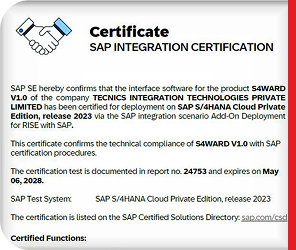 SAP S4HANA Conversion